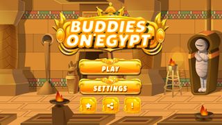 Buddies on Egypt - Screenshot 1