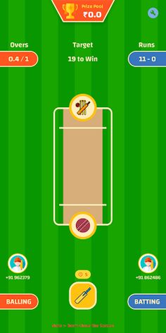 SGM : Super Cricket - Screenshot 4
