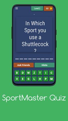 Sports Master Quiz - Screenshot 3