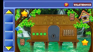 Green Old Turtle Escape - Screenshot 2