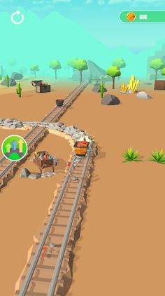 Stone Miner 3D - Screenshot 2