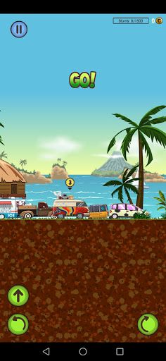 challenge cars - Screenshot 2