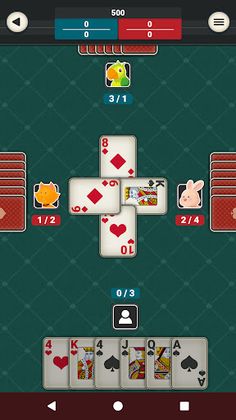 Spades Brigade - Screenshot 3