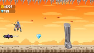 Crazy Jetpack - Screenshot 3