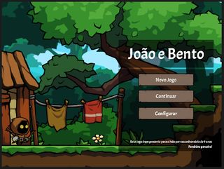João e Bento - Screenshot 1