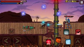 Quest of Wizard - Screenshot 2