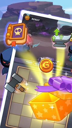 Merge knight - Monster & Box - Screenshot 3