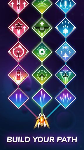 Shootero Classic Sky Shooter - Screenshot 3