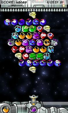 Snood - Screenshot 1