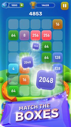 ThreeNum: Three Number Matchin - Screenshot 1