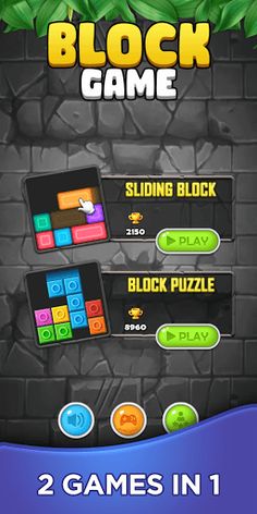 Block Puzzle Sliding Game - Screenshot 1