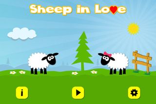 Sheep in Love - Screenshot 1
