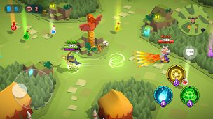 Spell Arena: Battle Royale - Screenshot 3