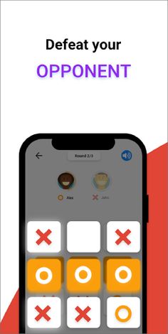 Sklash Tic Tac Toe - Screenshot 2
