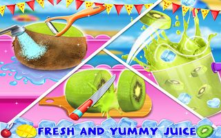 Summer Fruit Juice Festival - Screenshot 2