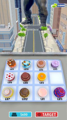 Cake Sniper - Screenshot 2