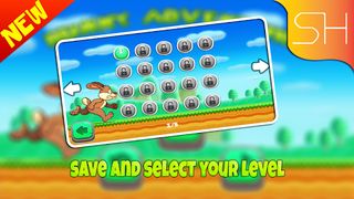 Bunny Jungle Adventures Run - Screenshot 2