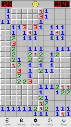 Minesweeper Classic Plus - Screenshot 1