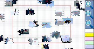 DigiPuzzle - Screenshot 1