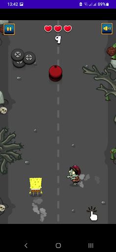 Zombie Attack Bob - Screenshot 4
