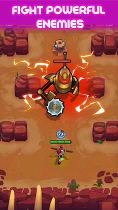 Anarheym - Screenshot 1