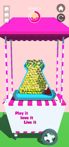 Pop Corn Burst - Screenshot 3