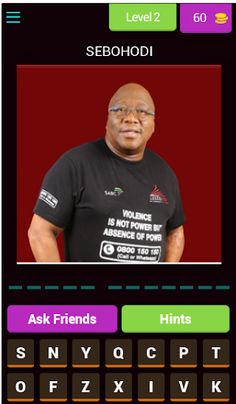 Lesedi FM Nepa Mananeo trivia - Screenshot 2