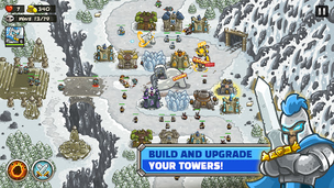 Kingdom Rush Tower Defense TD - Screenshot 3