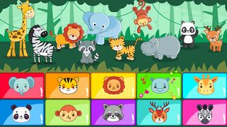 Baby Piano Games & Kids Music - Screenshot 1
