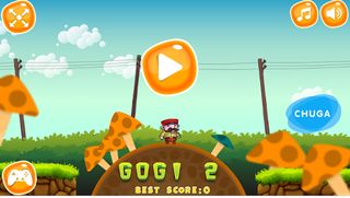 Gogi 2 - Screenshot 1