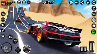 Car Race: Car Stunts Driving - Screenshot 3