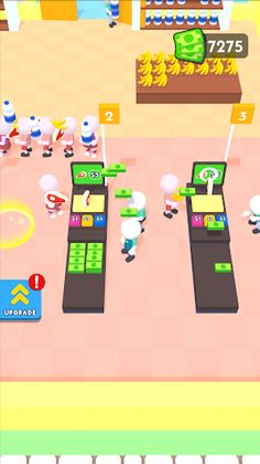 Supermarket Inc - Screenshot 4