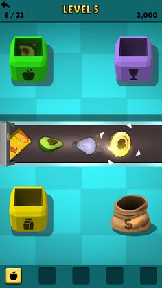 Garbage Game - Screenshot 4