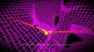 Wireframe | SciFi Runner 3D - Screenshot 3