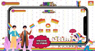 LGBT Puzzle - Screenshot 2