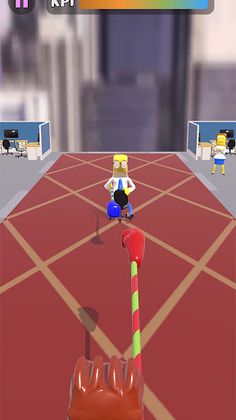 Office Jousting Championship - Screenshot 3