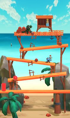 KungFu King Kong 3D - Screenshot 4
