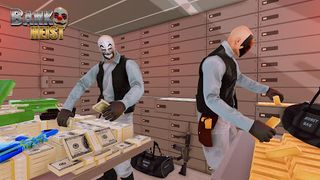 Joker Heist:Bank Robbery Games - Screenshot 3