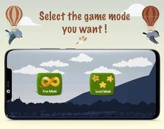 TapTap Bird - Screenshot 2