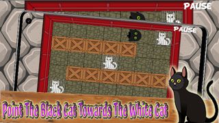 Black Cat Escaping : Miaaw - Screenshot 1