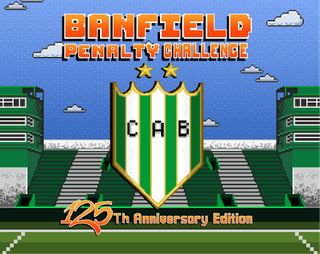 Banfield Penalty Challenge - Screenshot 1