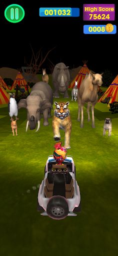 Subway Indian Runner - Screenshot 4