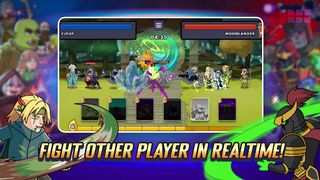 Mobile Summoners - Screenshot 2