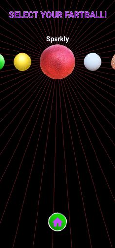 Super Mutant Fart Ball Game - Screenshot 3