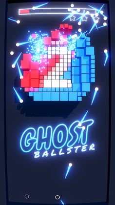 Ghost Ballster - Screenshot 3