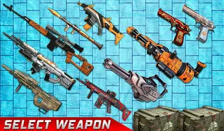Assault Fury - Mission Combat - Screenshot 2