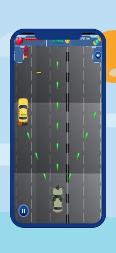Blockchain Racing Car - Screenshot 4