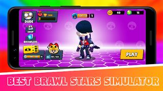 Sumulator Brawl Stars 3D - Screenshot 1