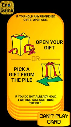 Gold Elephant Gift Exchange - Screenshot 2