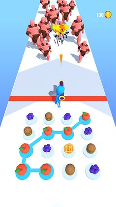 Merge Hit - Action Puzzle - Screenshot 3